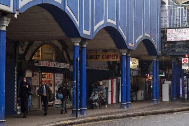 locals in the south london neighbourhood of brixton are fighting a new wave of gentrification they fear will sanitise its vibrant streets and destroy livelihoods photo afp locals in the south london neighbourhood of brixton are fighting a new wave of gentrification they fear will sanitise its vibrant streets and destroy livelihoods photo afp