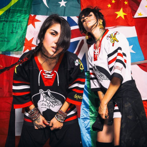 dance music duo krewella denied indian visa over pakistani heritage dance music duo krewella denied indian visa over pakistani heritage