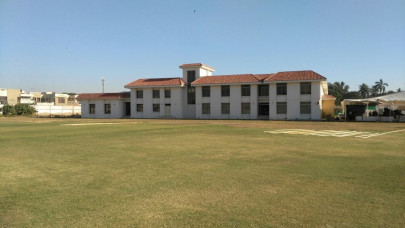 karachi gets its first high performance cricket academy karachi gets its first high performance cricket academy
