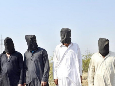 military releases three suspects shc told