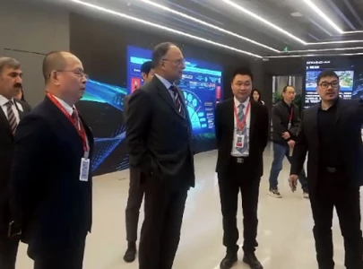 pakistan china discuss future collaboration on digital innovation pakistan china discuss future collaboration on digital innovation