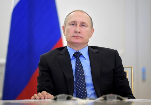 russian president vladimir putin in moscow russia december 27 2016 photo reuters russian president vladimir putin in moscow russia december 27 2016 photo reuters