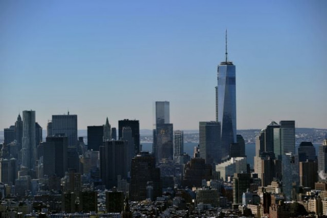 a view of new york city photo afp a view of new york city photo afp