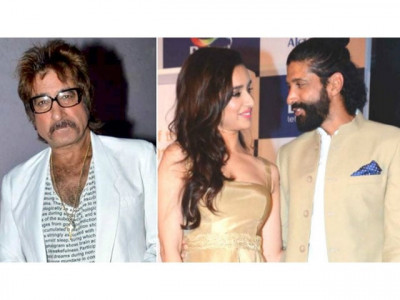 did daddy shakti kapoor drag shraddha out of farhan akhtar s apartment did daddy shakti kapoor drag shraddha out of farhan akhtar s apartment