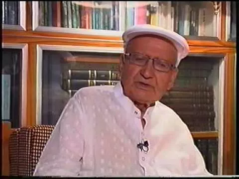 nasir hunzai photo youtube screen grab nasir hunzai photo youtube screen grab