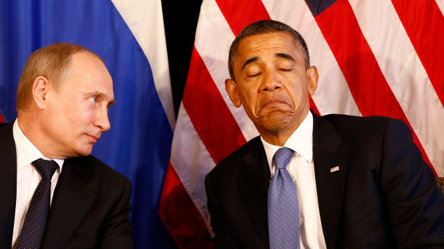 file photo of u s president barack obama r meeting with russia 039 s president vladimir putin in los cabos mexico june 18 2012 photo reuters