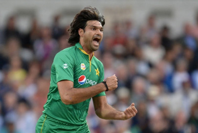 yasir out irfan in as pakistan announce squad for australia odis yasir out irfan in as pakistan announce squad for australia odis
