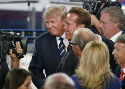 arnold schwarzenegger to replace donald trump on the apprentice arnold schwarzenegger to replace donald trump on the apprentice