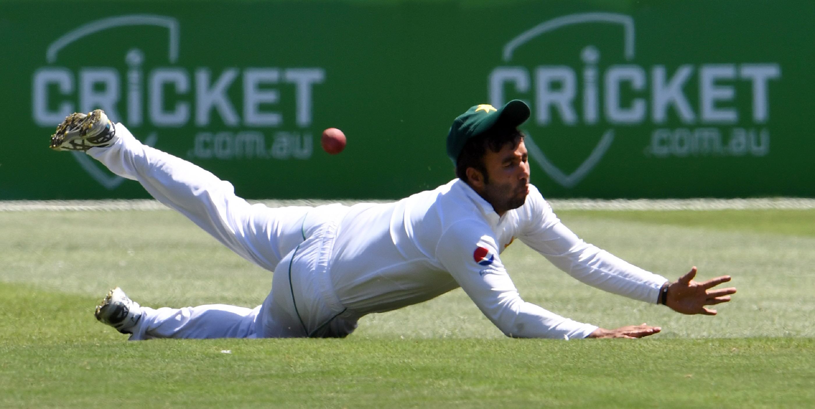 pakistan being pakistan despite a strong start in a rain affected test pakistan ended up on the losing side in a way perhaps only they can photo afp