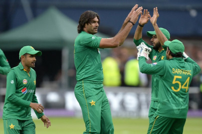 irfan says he will target this aussie batsman in upcoming odi series irfan says he will target this aussie batsman in upcoming odi series
