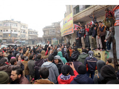 clashes erupt near damascus despite syria truce clashes erupt near damascus despite syria truce