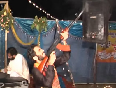 this is why you should never resort to aerial firing