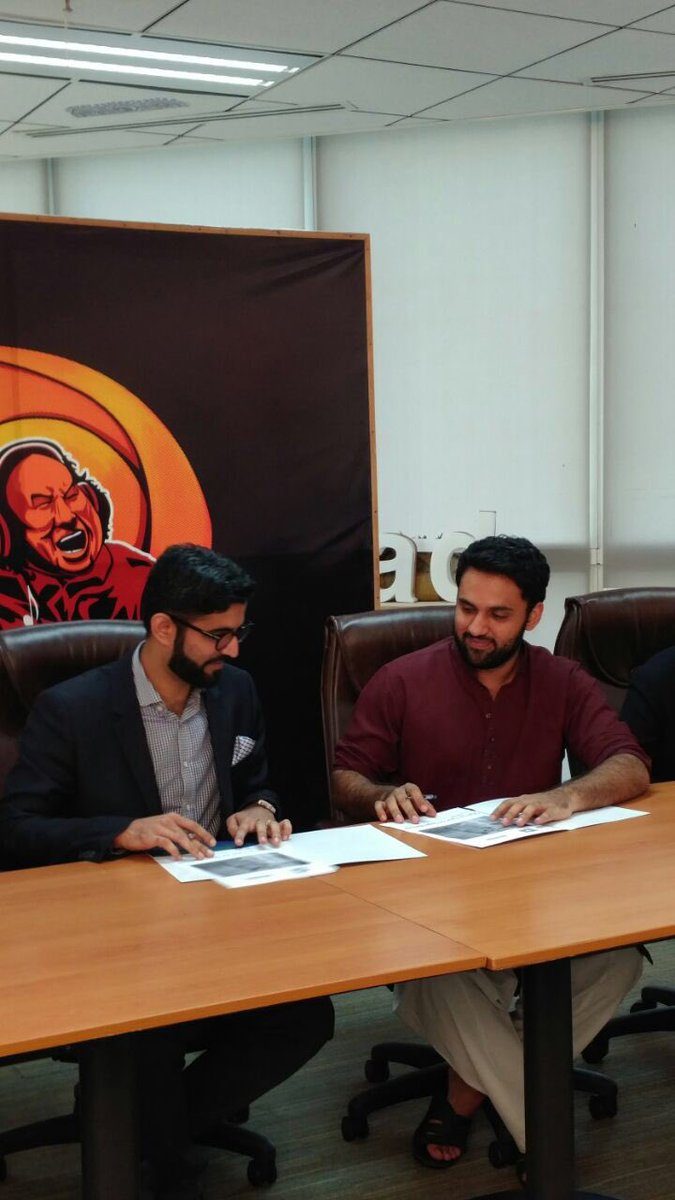 the partnership with sarmaycar will allow patari to scale up and truly unleash the massive potential inherent in pakistani music photo patari twitter