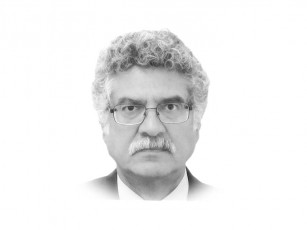 the writer is a former ambassador of pakistan