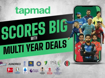 tapmad the top choice for sports enthusiasts with multi year rights and an eclectic content lineup tapmad the top choice for sports enthusiasts with multi year rights and an eclectic content lineup