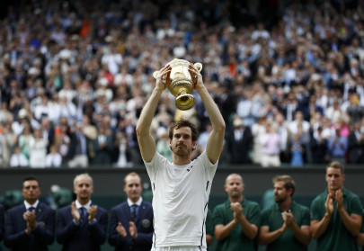 andy murray mo farah set to receive knighthood andy murray mo farah set to receive knighthood