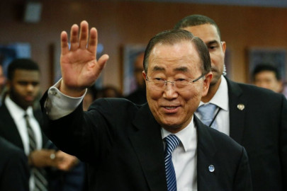 ban ki moon bids farewell to united nations ban ki moon bids farewell to united nations