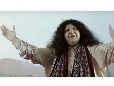 abida parveen new song strikes chord of pakistan s beautiful landscape