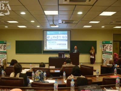 opening the door for female mathematicians opening the door for female mathematicians