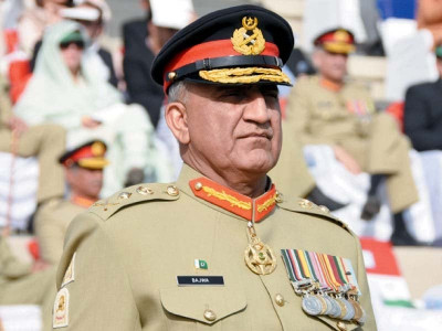 in surprise move gen qamar breaks the ice with kabul in surprise move gen qamar breaks the ice with kabul