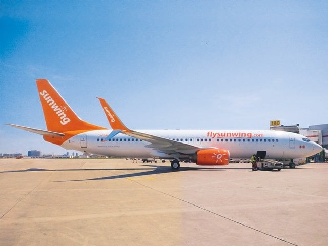 photo sunwing