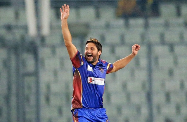 afridi will arrive in karachi on sunday to join team practice at nsk photo courtesy bcb afridi will arrive in karachi on sunday to join team practice at nsk photo courtesy bcb