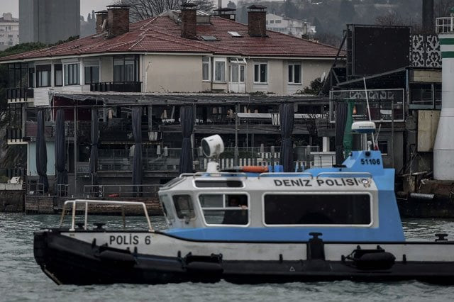 erdogan says istanbul nightclub attack sought to create chaos in turkey photo afp erdogan says istanbul nightclub attack sought to create chaos in turkey photo afp