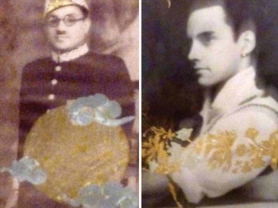 art show an ode to identity art show an ode to identity