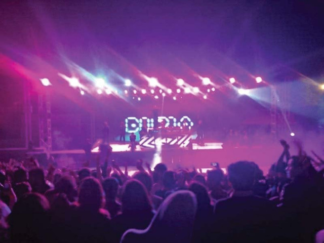 the one off show made sleepy islamabad stand out for a day photo vaqas asghar express the one off show made sleepy islamabad stand out for a day photo vaqas asghar express