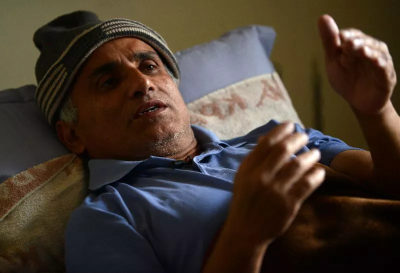 nepalese surgeon govinda kc recently ended a 10th hunger strike but is sure he will be suing the tactic again in an attempt to pressurise the government over healthcare standards photo afp nepalese surgeon govinda kc recently ended a 10th hunger strike but is sure he will be suing the tactic again in an attempt to pressurise the government over healthcare standards photo afp