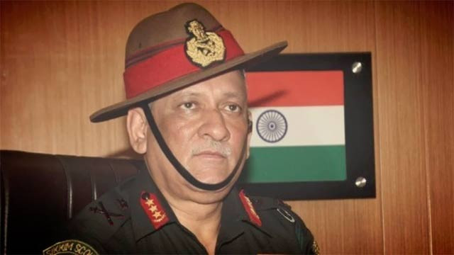 newly appointed indian army chief says the force aims to maintain peace and stability along the border photo source press information bureau newly appointed indian army chief says the force aims to maintain peace and stability along the border photo source press information bureau