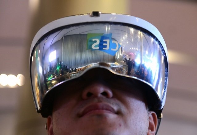 consumer electronics show celebrates its 50th anniversary at the gathering photo afp