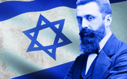 the man whose dream became israel