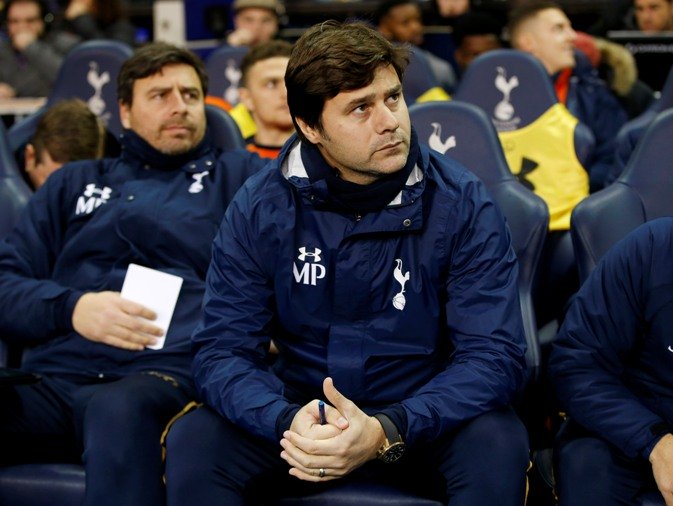 spurs manager believes his team 039 s win will face a tough test in the match against chelsea on wednesday photo reuters