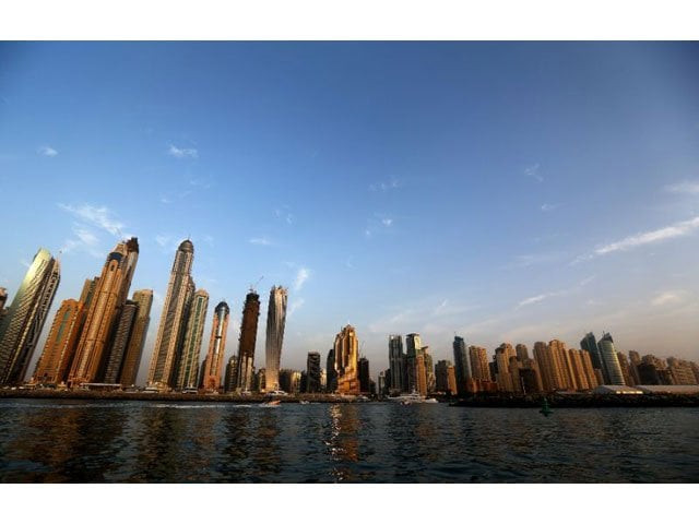 the quot dubai harbour quot will also feature a cruise ship port and a terminal that can accommodate 6 000 passengers at a time a government statement said photo afp the quot dubai harbour quot will also feature a cruise ship port and a terminal that can accommodate 6 000 passengers at a time a government statement said photo afp
