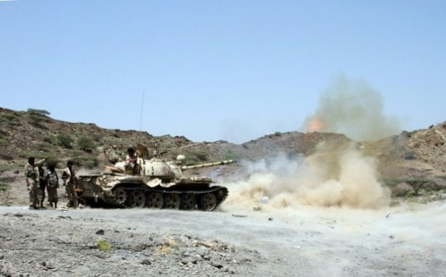 the yemen conflict has killed more than 7 000 people since the coalition intervened according to the united nations photo afp the yemen conflict has killed more than 7 000 people since the coalition intervened according to the united nations photo afp