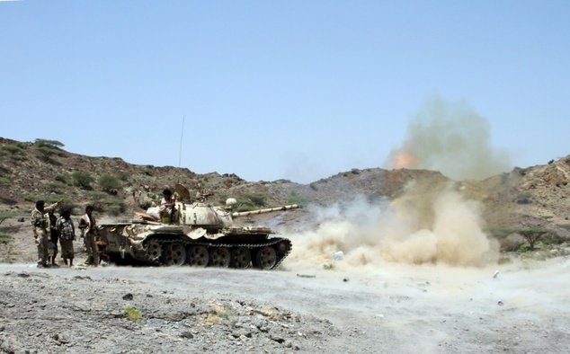 11 civilians among 25 killed in yemen bombing air blitz