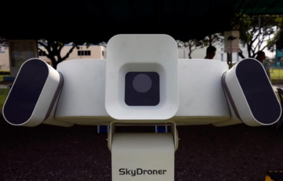 dog fight start ups take aim at errant drones dog fight start ups take aim at errant drones
