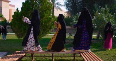 burqa clad saudi women dance skateboard in viral video burqa clad saudi women dance skateboard in viral video