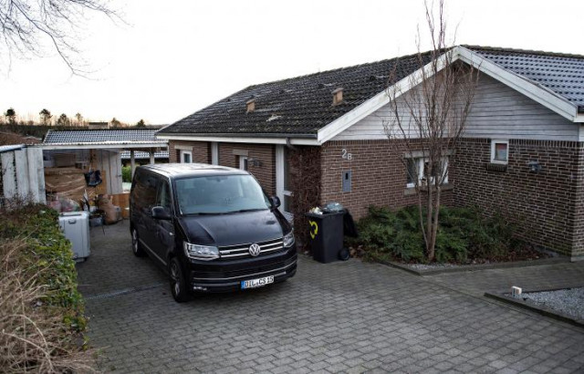 view of the house where 20 year old south korean chung yoo ra was arrested sunday evening in aalborg denmark january 2 2017 photo reuters view of the house where 20 year old south korean chung yoo ra was arrested sunday evening in aalborg denmark january 2 2017 photo reuters