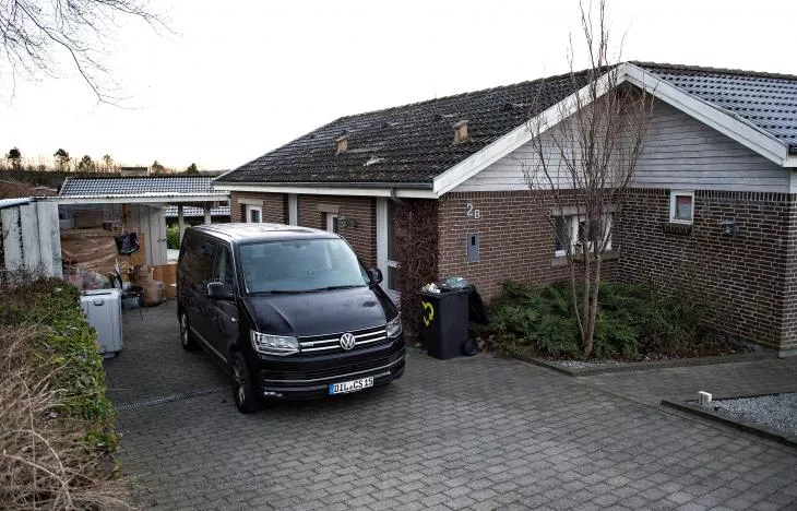 view of the house where 20 year old south korean chung yoo ra was arrested sunday evening in aalborg denmark january 2 2017 photo reuters view of the house where 20 year old south korean chung yoo ra was arrested sunday evening in aalborg denmark january 2 2017 photo reuters