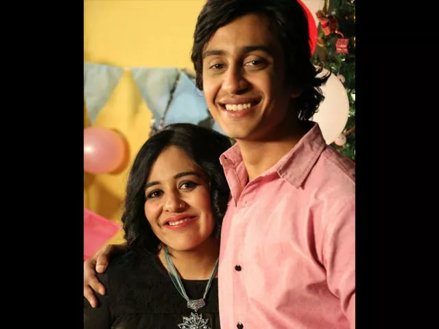 yasra rizvi with her husband abdul hadi photo facebook yasra rizvi with her husband abdul hadi photo facebook