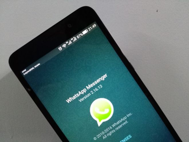 whatsapp has cut the support for the millions of smartphones using outdated operating systems since the end of 2016 photo reuters