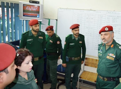 brigadier r amir hamza former 1122 academy chief shot dead in jhelum brigadier r amir hamza former 1122 academy chief shot dead in jhelum