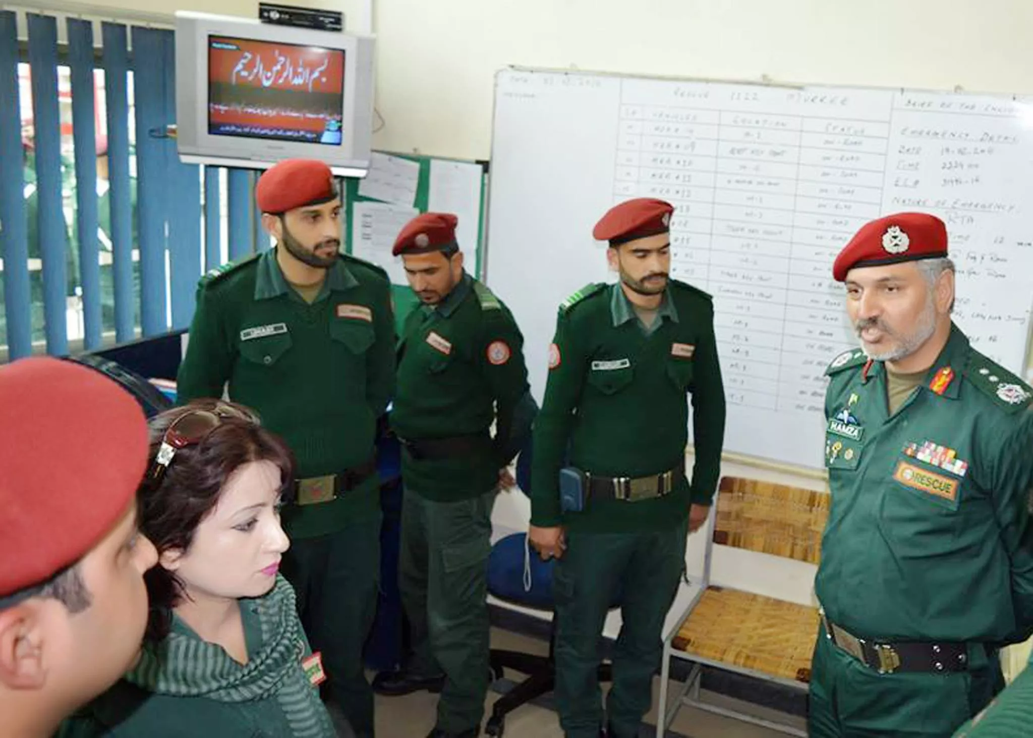 brigadier r amir hamza former 1122 academy chief shot dead in jhelum brigadier r amir hamza former 1122 academy chief shot dead in jhelum