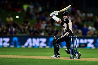 williamson leads new zealand to comfortable win williamson leads new zealand to comfortable win