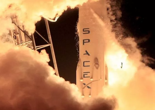 a spacex falcon 9 rocket lifts off at the cape canaveral air force station in cape canaveral florida photo reuters a spacex falcon 9 rocket lifts off at the cape canaveral air force station in cape canaveral florida photo reuters
