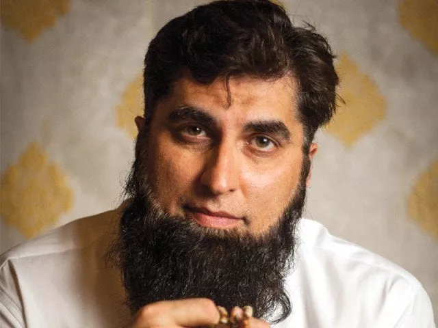 junaid jamshed on fusion music pakistan s elite and singing naat photo ameer hamza junaid jamshed on fusion music pakistan s elite and singing naat photo ameer hamza