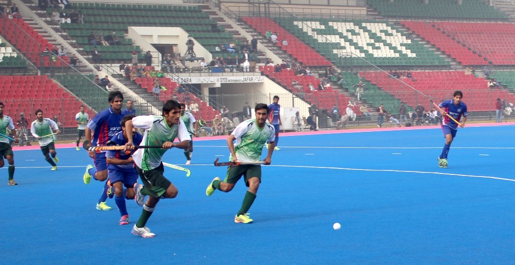 photo pakistan hockey federation