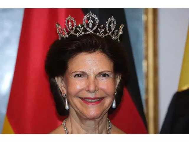 queen silvia of sweden is sweden 039 s longest serving queen photo afp queen silvia of sweden is sweden 039 s longest serving queen photo afp
